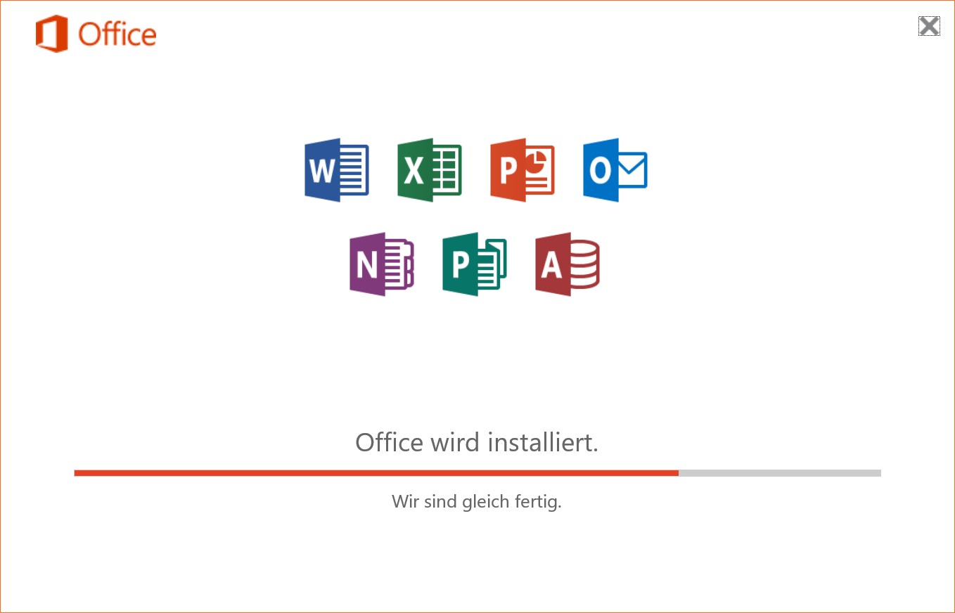 Office 365 offline installer package